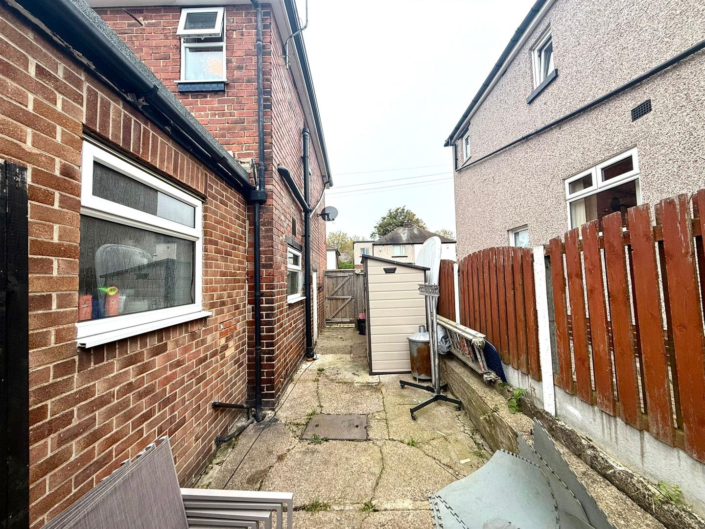 Littledale Road, Sheffield